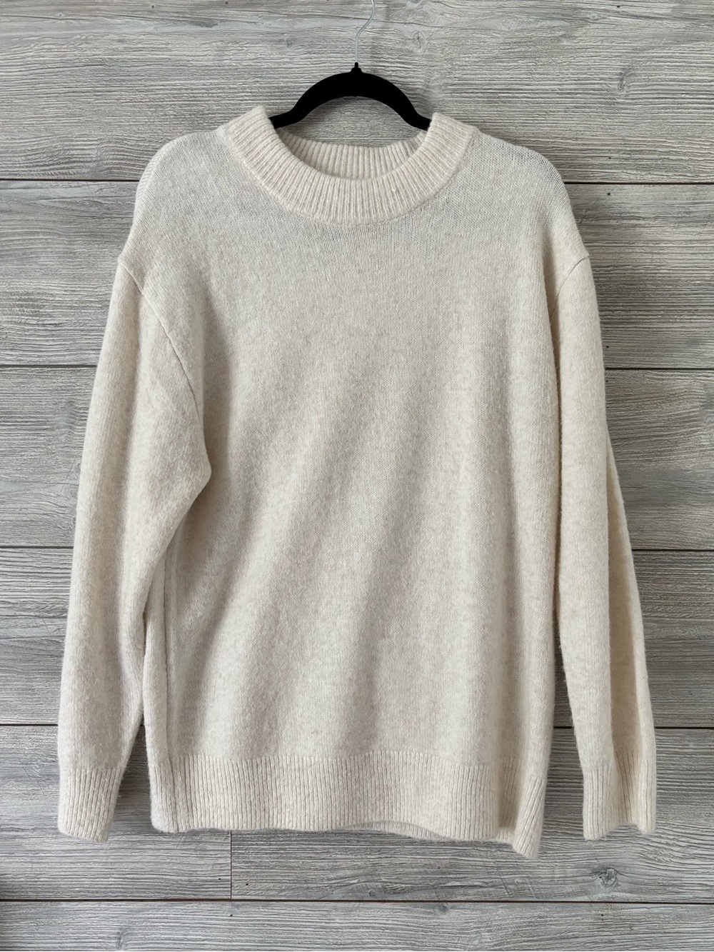 H&M Oversized Sweater